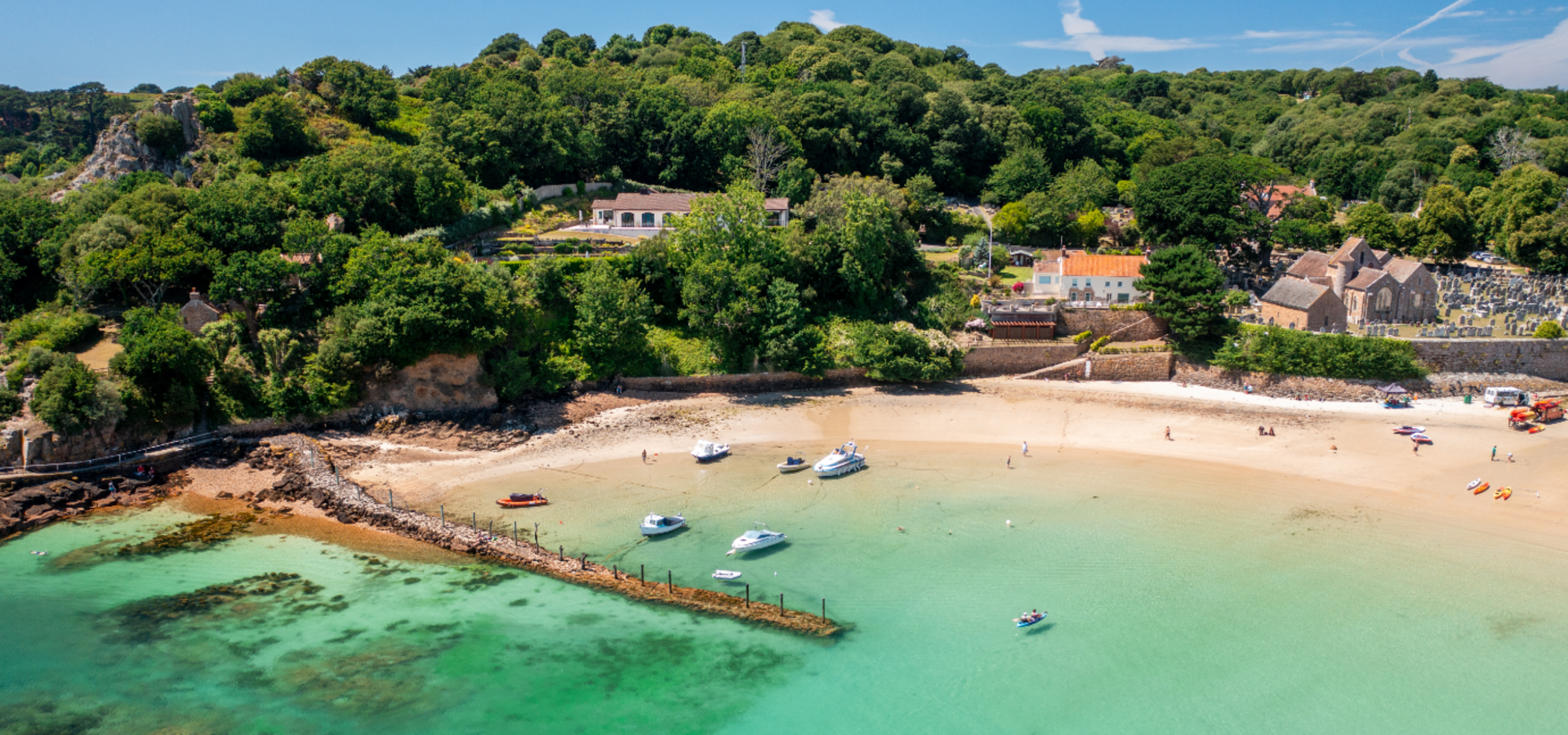 Jersey holidays deals with jet2